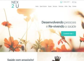 Website desenvolvido pela kryzalis